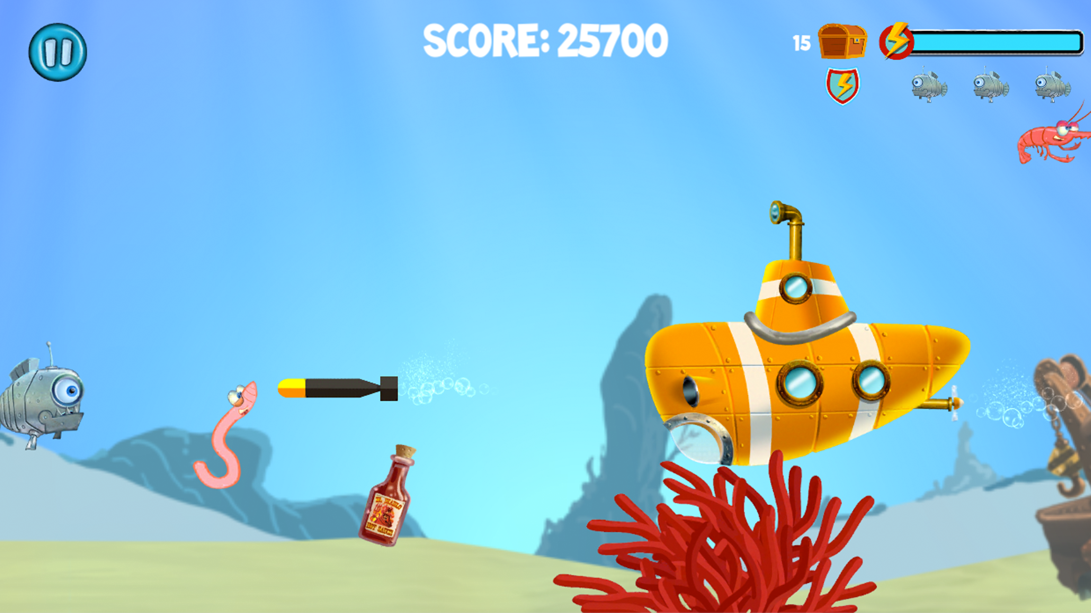 Hangry Fish Preview Image