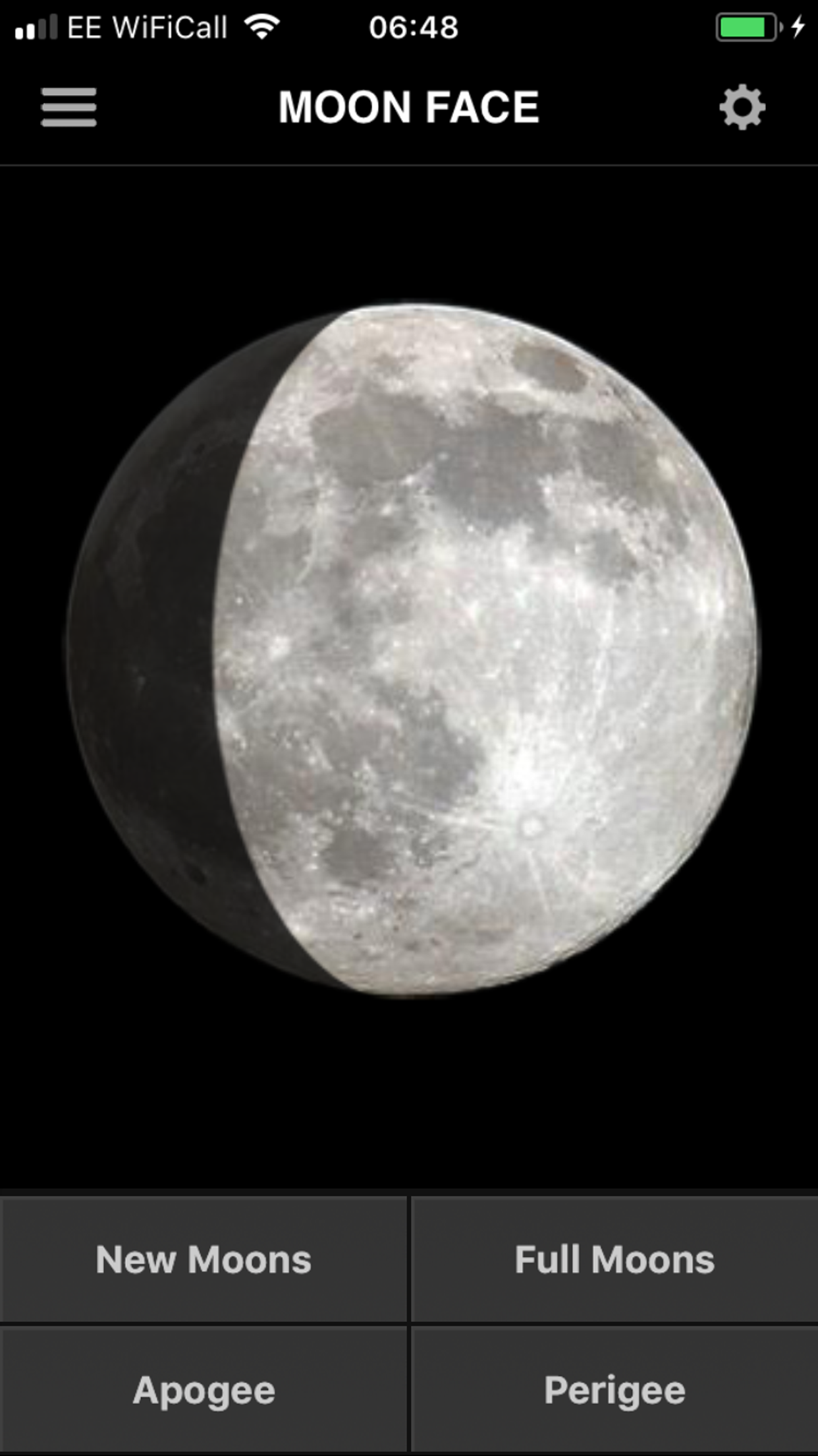 Moonface Preview Image