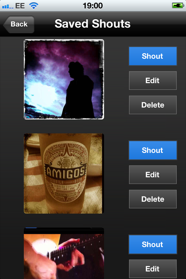 Blabbelon Shout Preview